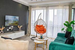 Urban Oasis Grandise Gateway- 3 Bed