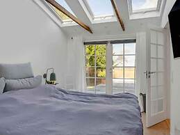 5 Star Holiday Home in Hillerod