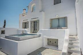 Villa Pisti by Apleton Villas Paros