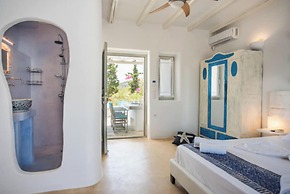 Villa Pisti by Apleton Villas Paros