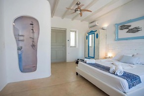Villa Pisti by Apleton Villas Paros
