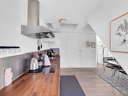 5 Star Holiday Home in Allinge