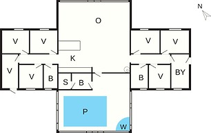 5 Star Holiday Home in Ebeltoft