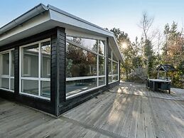 5 Star Holiday Home in Ebeltoft