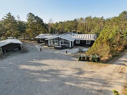 5 Star Holiday Home in Ebeltoft