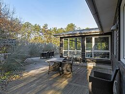 5 Star Holiday Home in Ebeltoft