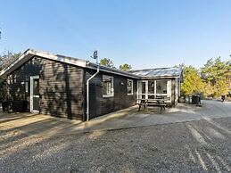 5 Star Holiday Home in Ebeltoft