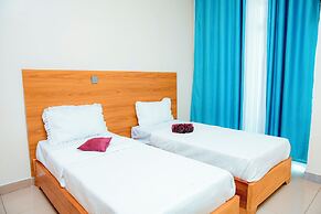 THELIGHT SUITES KIGALI