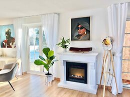 5 Star Holiday Home in Karrebaeksminde