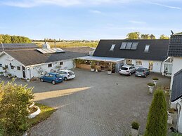 5 Star Holiday Home in Karrebaeksminde