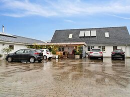 5 Star Holiday Home in Karrebaeksminde