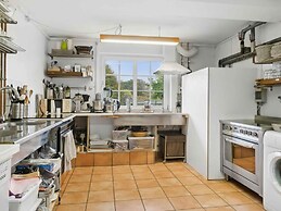 5 Star Holiday Home in Karrebaeksminde