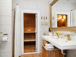 5 Star Holiday Home in Karrebaeksminde