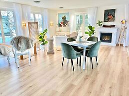 5 Star Holiday Home in Karrebaeksminde