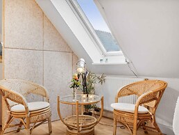 5 Star Holiday Home in Karrebaeksminde