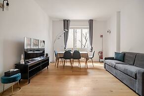 luxury suite Como