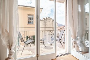 luxury suite Como