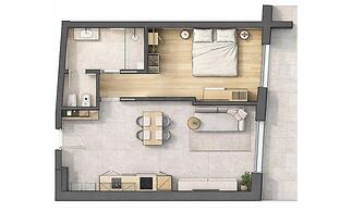 ETRA suites & apartments