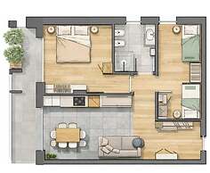 ETRA suites & apartments