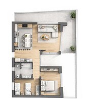 ETRA suites & apartments