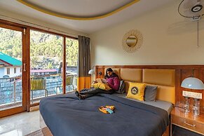 The Hosteller Kasol Parvati Valley