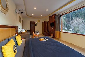 The Hosteller Kasol Parvati Valley