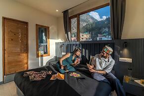 The Hosteller Kasol Parvati Valley