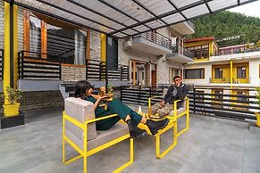 The Hosteller Kasol Parvati Valley