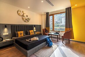 The Hosteller Kasol Parvati Valley