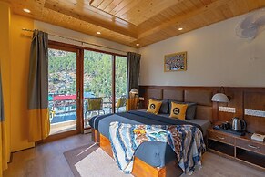 The Hosteller Kasol Parvati Valley