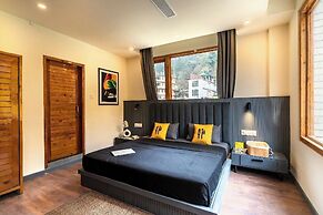 The Hosteller Kasol Parvati Valley