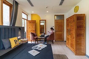 The Hosteller Kasol Parvati Valley