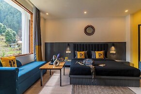 The Hosteller Kasol Parvati Valley