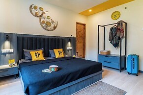 The Hosteller Kasol Parvati Valley