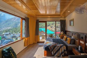 The Hosteller Kasol Parvati Valley