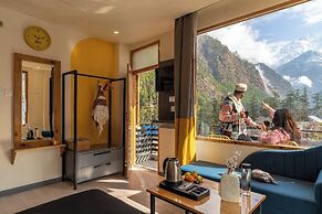 The Hosteller Kasol Parvati Valley