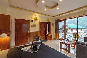 The Hosteller Kasol Parvati Valley