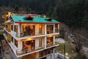 The Hosteller Kasol Parvati Valley