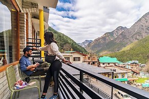 The Hosteller Kasol Parvati Valley