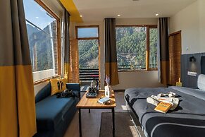 The Hosteller Kasol Parvati Valley