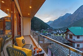 The Hosteller Kasol Parvati Valley