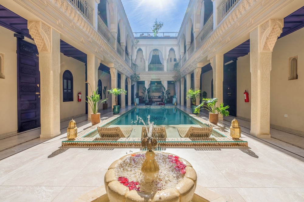 Palais Andara Riad And SPA