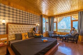 The Hosteller Manali, Old Manali