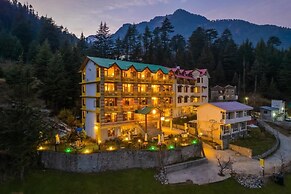 The Hosteller Manali, Old Manali