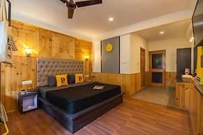 The Hosteller Manali, Old Manali