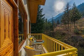 The Hosteller Manali, Old Manali