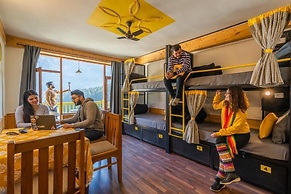 The Hosteller Manali, Old Manali