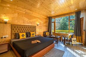 The Hosteller Manali, Old Manali
