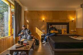 The Hosteller Manali, Old Manali