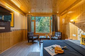 The Hosteller Manali, Old Manali